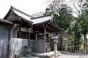 長峰神社 古市町 伊勢市 三重県