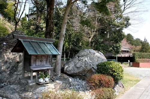浅香つづら稲荷 中之町 伊勢市 三重県