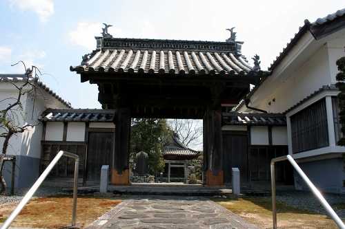 寂照寺 中之町 伊勢市 三重県