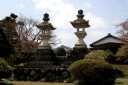 両宮常夜燈 桜木町 伊勢市 三重県