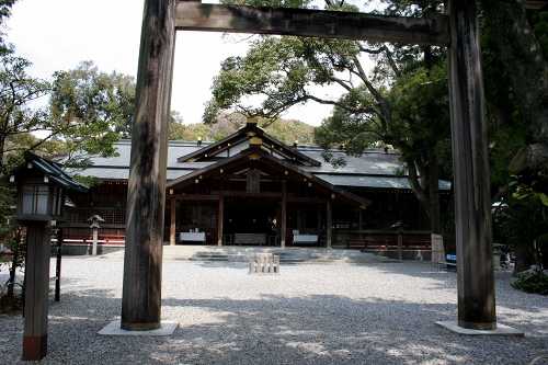 猿田彦神社 宇治浦田2丁目 伊勢市 三重県