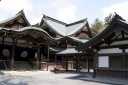 伊勢神宮内宮神楽殿 宇治今在家町 伊勢市 三重県