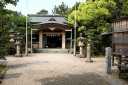 高山神社 丸之内 津市 三重県