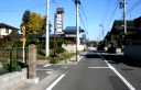 石巻街道 旧道 菅谷 利府町 宮城郡
