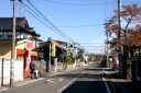 家並み 旧利府宿 大町 利府町 宮城郡