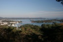 西行戻しの松から松島眺望 松島町 宮城郡