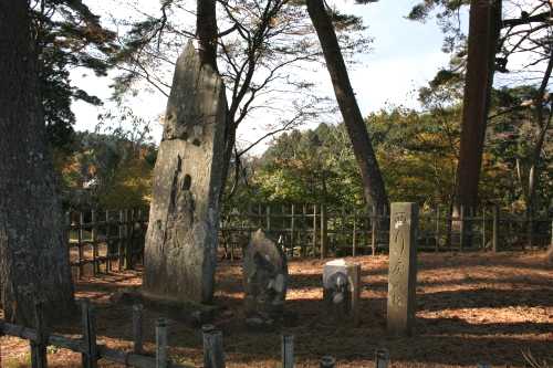 西行戻しの松 松島町 宮城郡