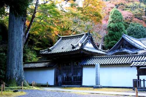 御成門・明治天皇松島行在所 瑞巌寺 松島町 宮城郡