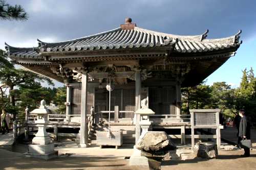 五大堂 松島町 宮城郡