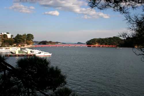 福浦島 松島町 宮城郡