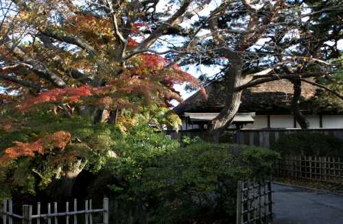 観瀾亭 松島町 宮城郡