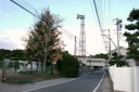 １００里目一里塚跡 愛宕２丁目 松島町 宮城郡