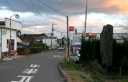 小野宿旧道入口 小野 東松島市