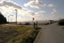 小野追分（左 石巻街道 手前 気仙道） 天保１０年道標 小野田町 東松島市