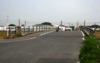 水戸市内旧道道順 本町３丁目－城東５丁目 水戸