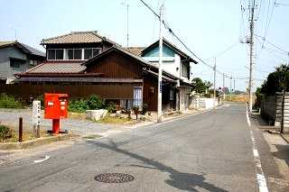 水戸市内旧道道順 本町３丁目－城東５丁目 水戸