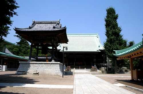 村松虚空蔵堂 村松 那珂郡東海村