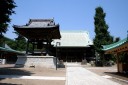 村松虚空蔵堂 村松 那珂郡東海村