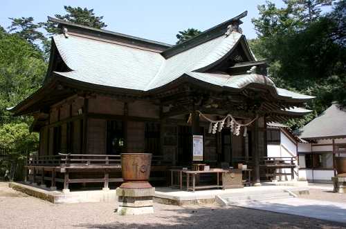 大神宮 村松 那珂郡東海村