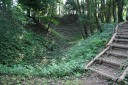 石神城址 石上外宿 那珂郡東海村