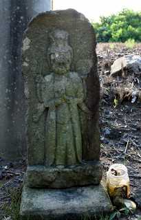 東海村古代官道 村松－石神外宿