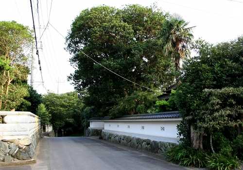 渡辺家 下宿 石神外宿 那珂郡東海村