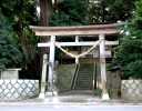 石神社 石神外宿 東海村 那珂郡