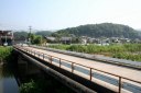 茂宮川・大橋 大和田町 日立市