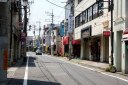 旧道 千石町１丁目 日立市