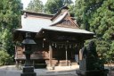 澳津説神社 小木津 日立市