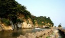 十王川河口 川尻町 日立市