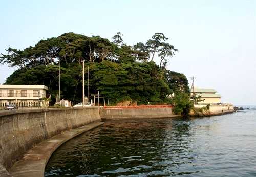 天妃山 磯原 北茨城市