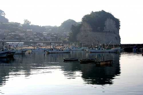 大津港 大津町 北茨城市