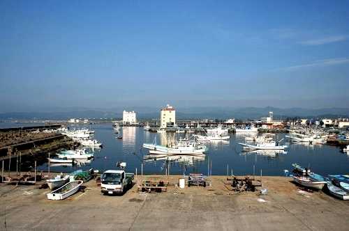 大津港 大津町 北茨城市