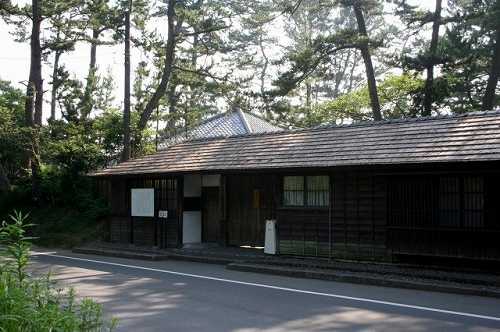 茨城大学五浦美術文化研究所 大津町 北茨城市