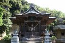 八幡神社 平潟港 平潟町 北茨城市