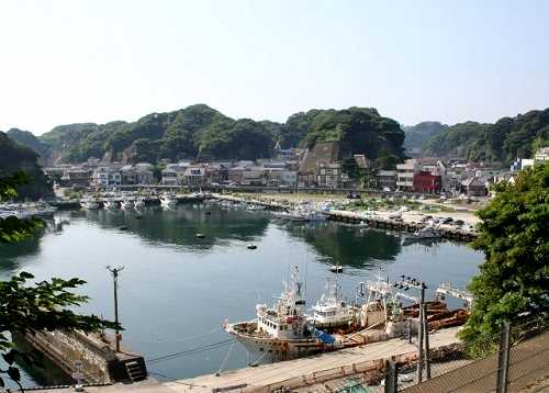 平潟港 平潟町 北茨城市