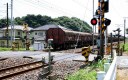 上野村県道踏切 関本町関本中 北茨城市