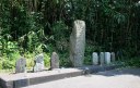 石仏群 北茨城消防署本部付近 中郷町下桜井 北茨城市