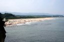 伊師浜海水浴場 十王町伊師 日立市