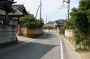 旧道 川尻町４丁目 日立市