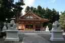 八幡宮 爺スギ 安良川１１７３ 高萩市
