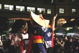 ひたち秋祭り 郷土芸能大祭 （２００６．１０．０８） 日立シビックセンター 日立市