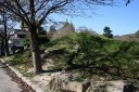 竜子山城址 下手綱 高萩市