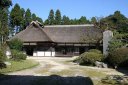 穂積家住宅 上手綱１３３７ 高萩市