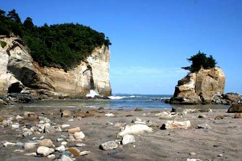 小浜海岸 高戸 高萩市