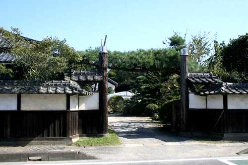 民家 神岡下 北茨城市