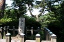 勿来関址 勿来町 いわき市