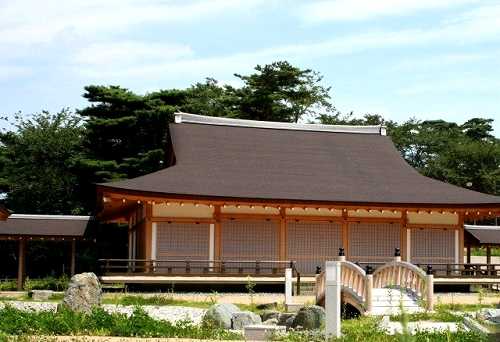 体験学修館 浄土庭 勿来町 いわき市