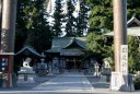 国魂神社 窪田馬場 勿来町 いわき市